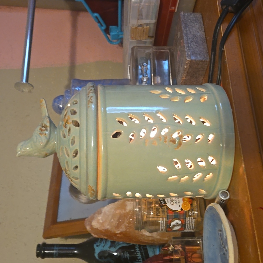 Diffuser cover